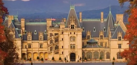 Biltmore House and Estate Asheville NC