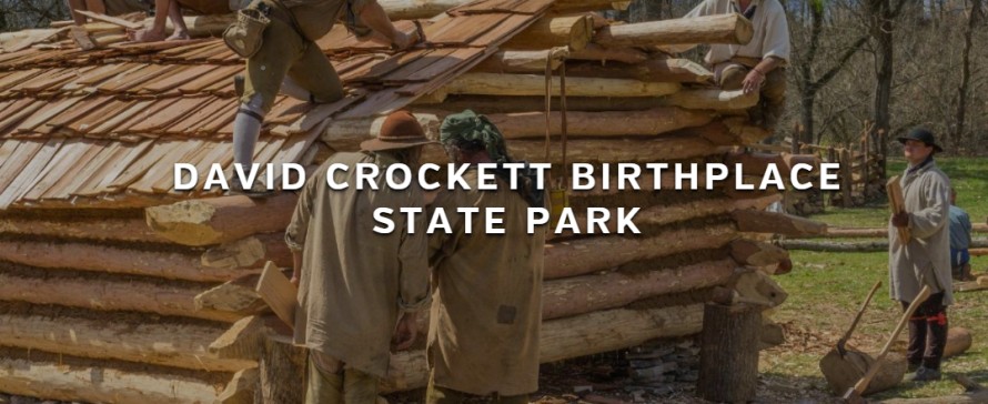 Davy Crockett Birthplace State Park