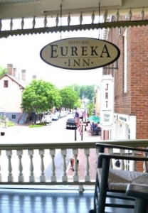Eureka Inn Jonesborough