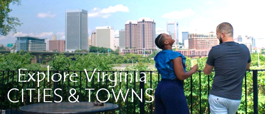 Explore Virginia Department of Tourism