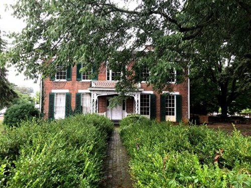 Historic Fields Penn House Abingdon
