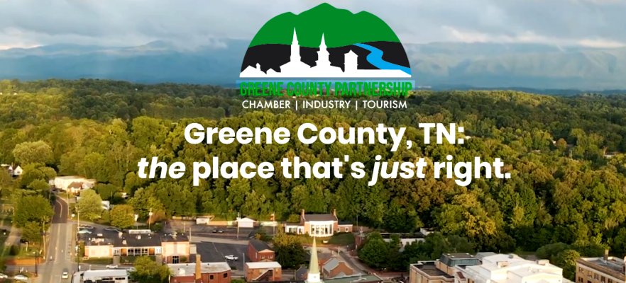 Greene County Partnership Greeneville Tennessee