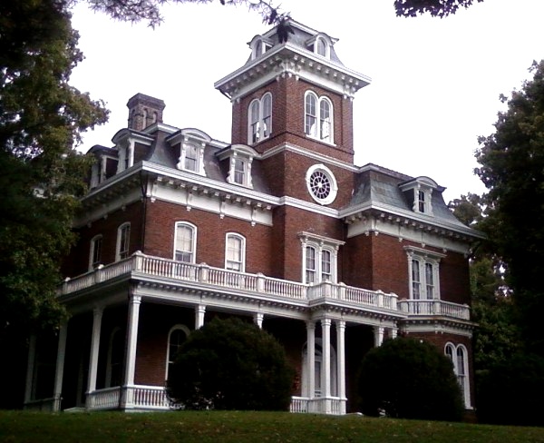 Historic Glenmore Mansion