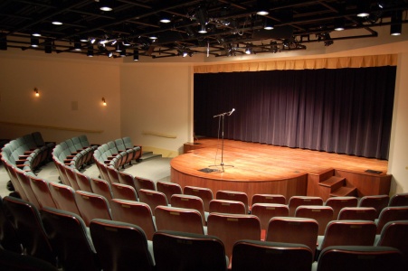 International Storytelling Center Auditorium