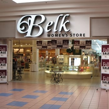 Johnson City Mall Belk