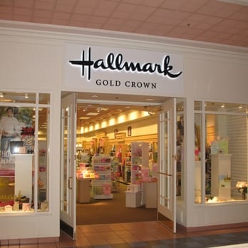 Johnson City Mall Hallmark Store