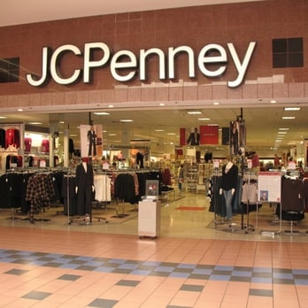 Johnson City Mall JC Penney