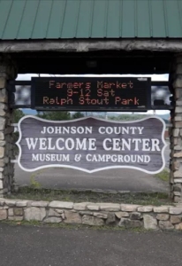 Johnson County Visitors Center