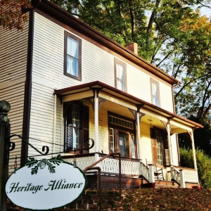 Jonesborough Tennessee Heritage Alliance