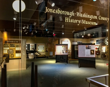 Jonesborough Washington County History Museum