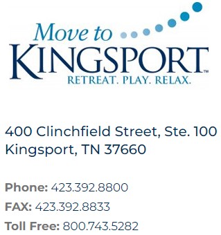 Move to Kingsport