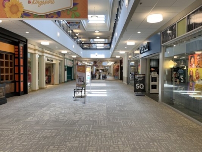 Fort Henry Mall