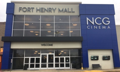 Fort Henry Mall Kingsport