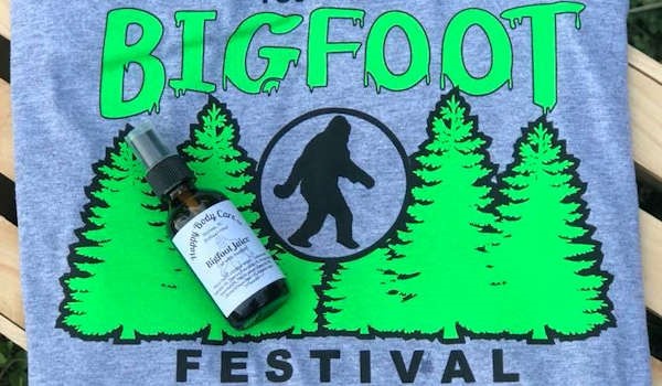 Marion Bigfoot Festival