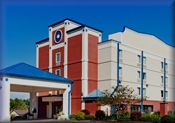 Mountain Inn and Suites Erwin Tennessee