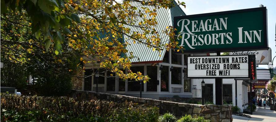 Reagan Resorts Inn Gatlinburg Hotel