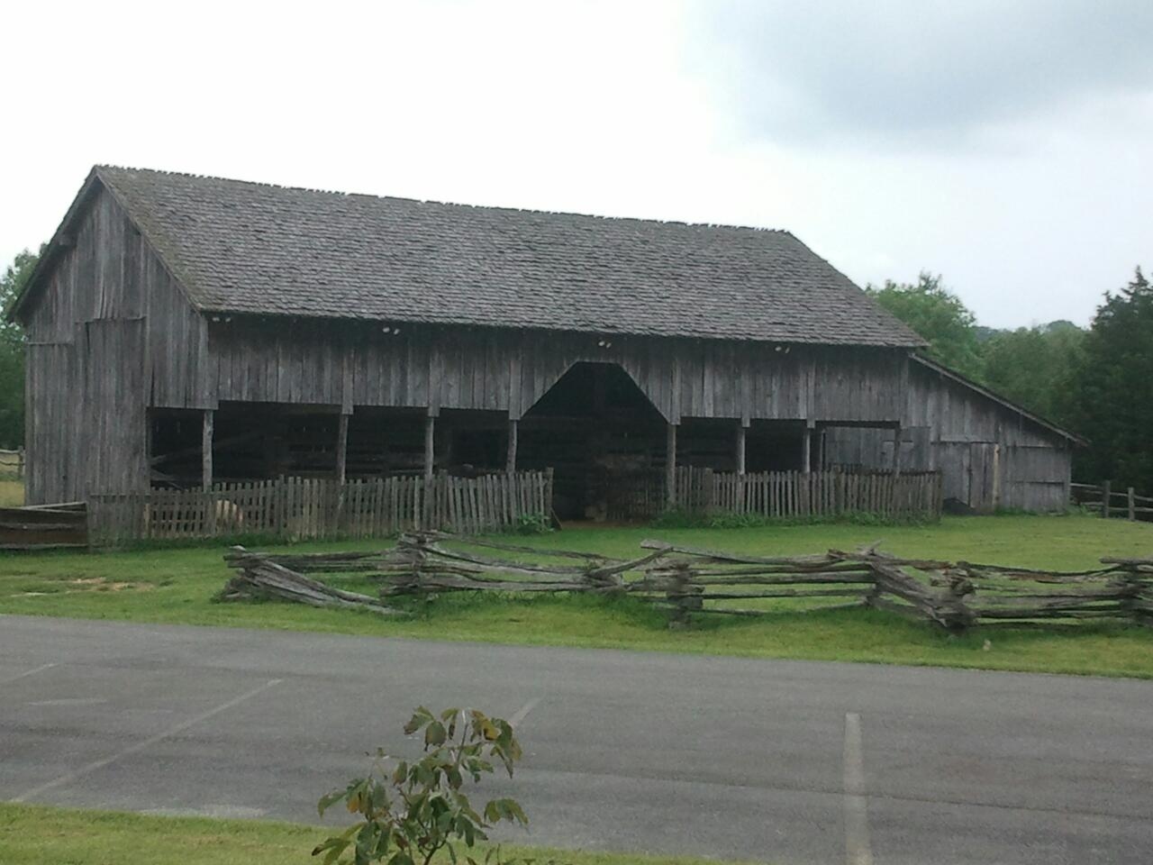 Rocky Mount Barn