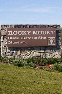 Rocky Mount Historic Site