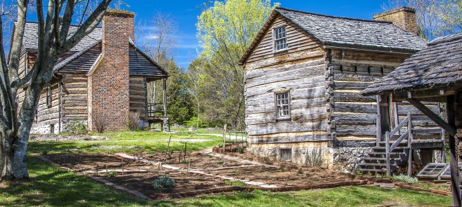 Rocky Mount State Historic Site